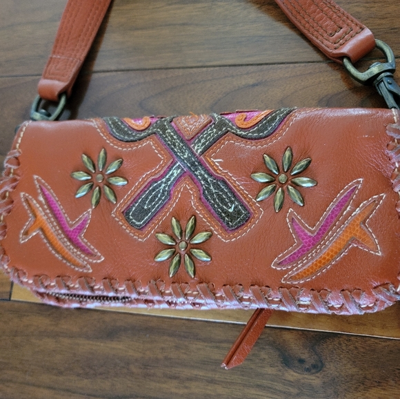 lll Parcel Wallet Purse - Picture 2 of 13